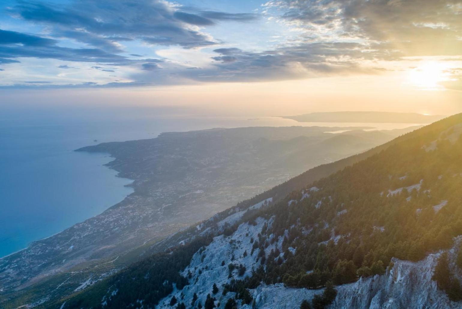 Villa Yeraki Dhrapanítika Εξωτερικό φωτογραφία