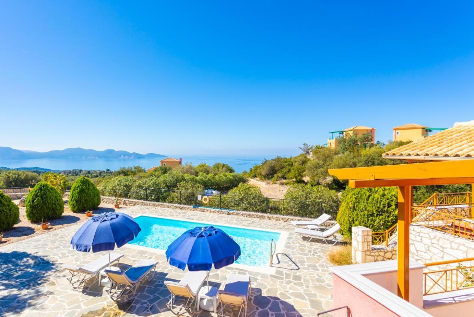 Villa Yeraki Dhrapanítika Εξωτερικό φωτογραφία