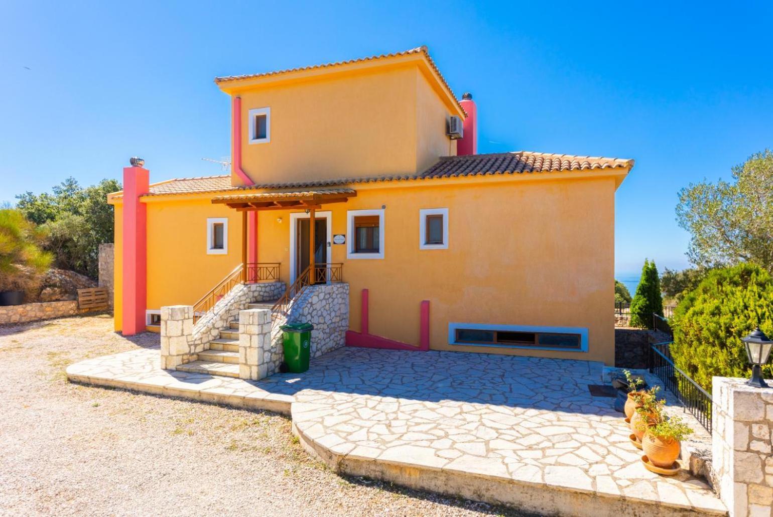 Villa Yeraki Dhrapanítika Εξωτερικό φωτογραφία