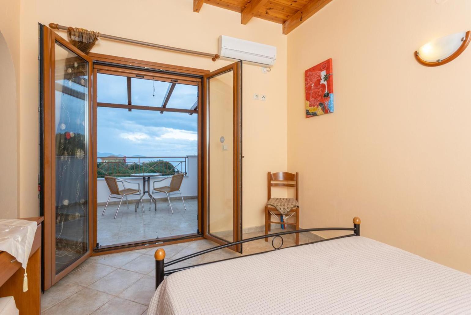 Villa Yeraki Dhrapanítika Εξωτερικό φωτογραφία