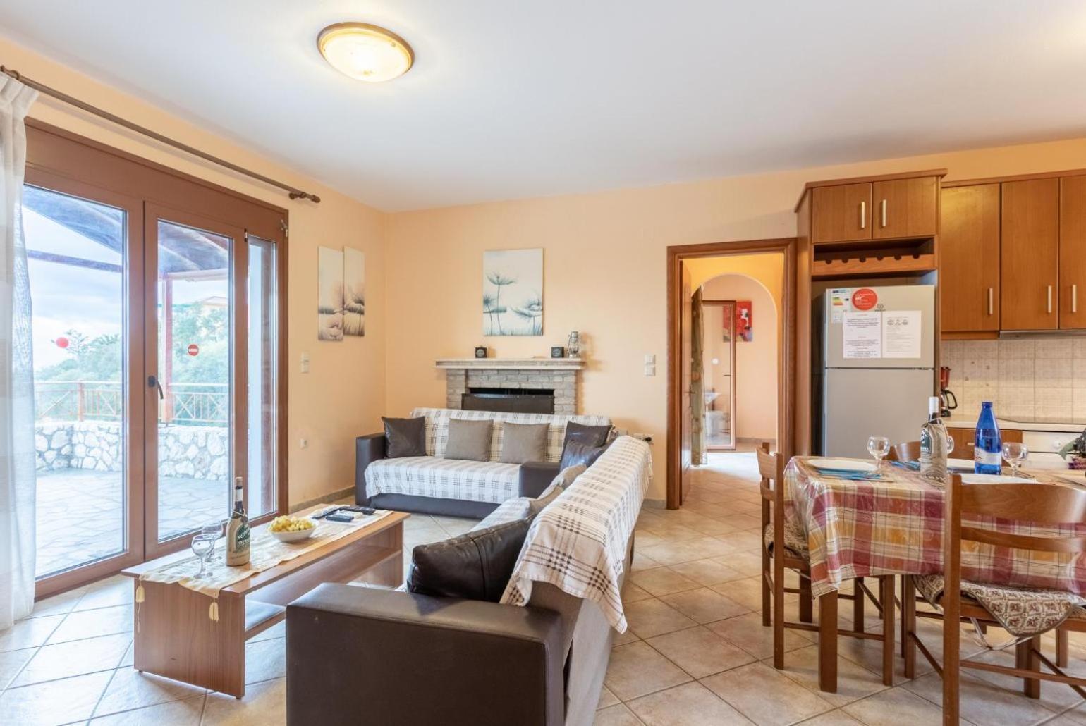 Villa Yeraki Dhrapanítika Εξωτερικό φωτογραφία