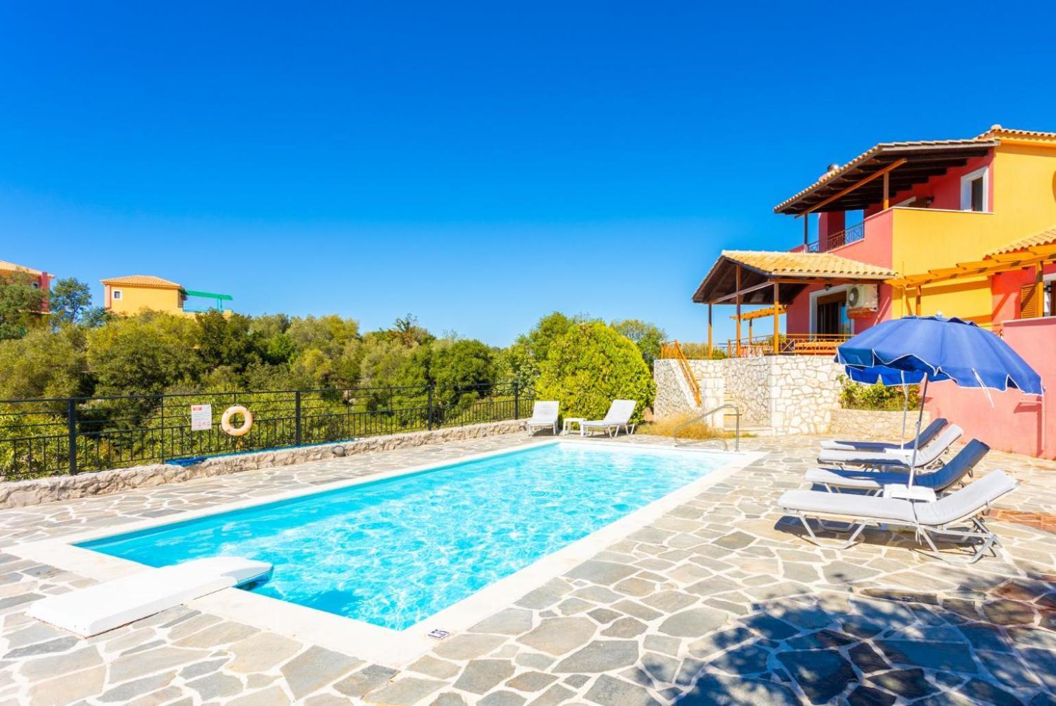 Villa Yeraki Dhrapanítika Εξωτερικό φωτογραφία