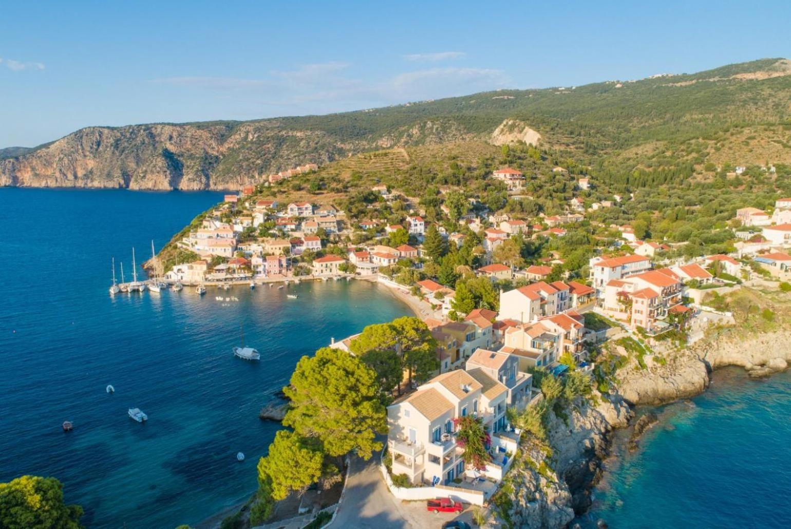 Villa Yeraki Dhrapanítika Εξωτερικό φωτογραφία