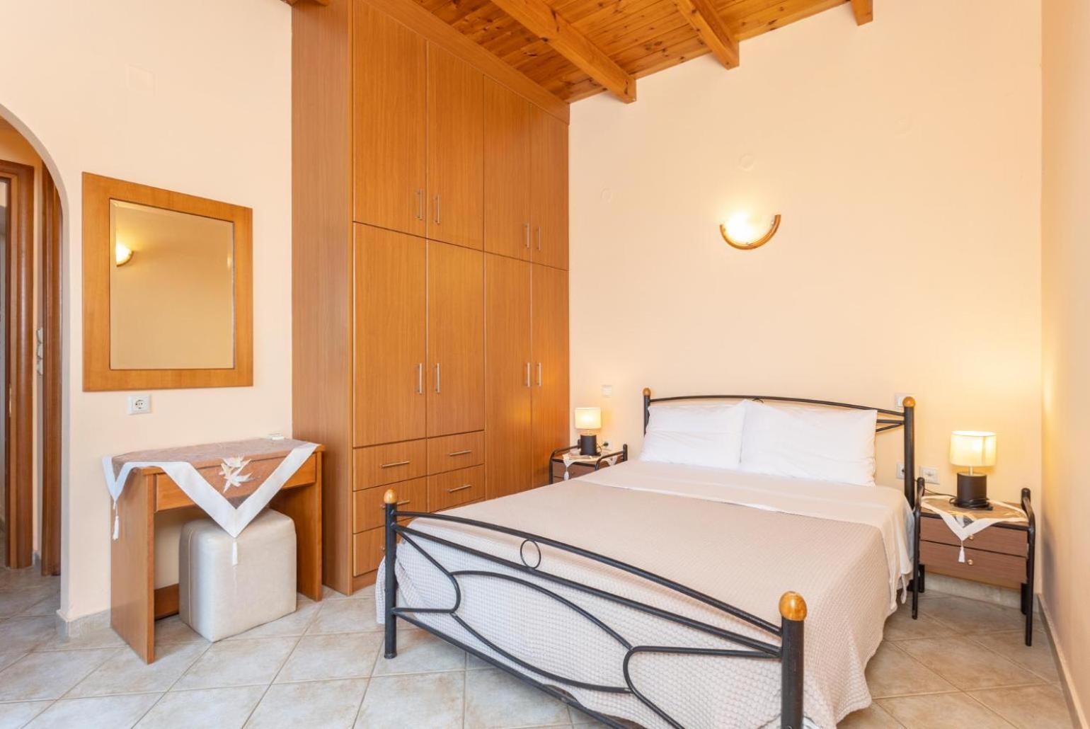 Villa Yeraki Dhrapanítika Εξωτερικό φωτογραφία