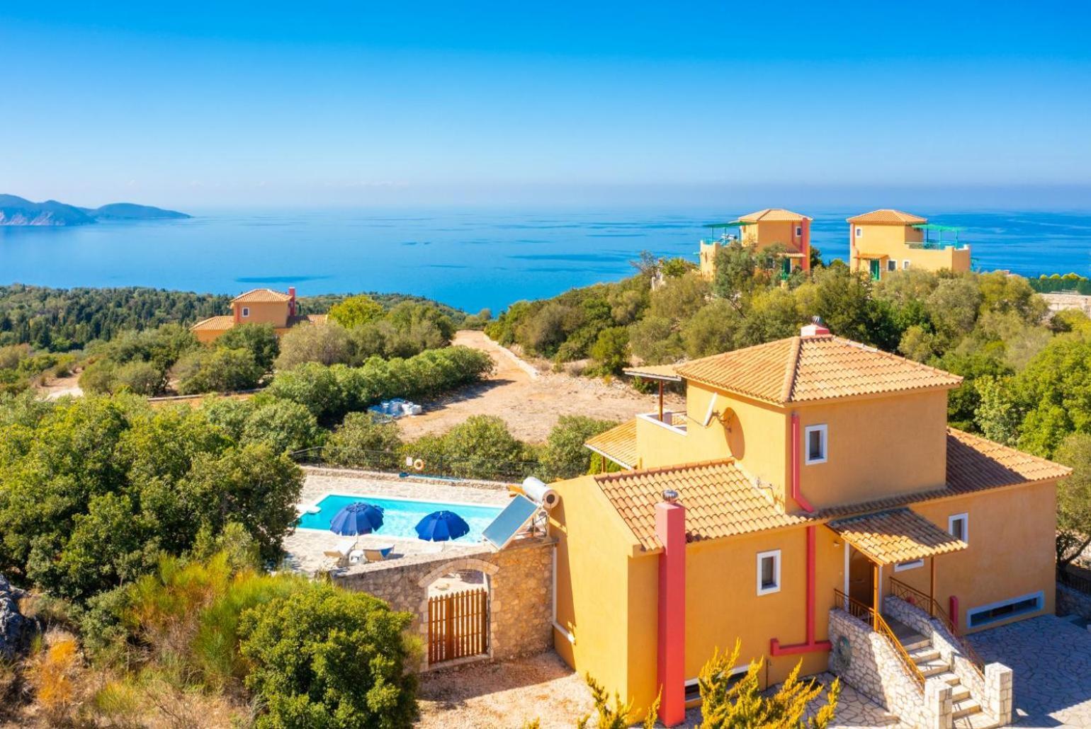 Villa Yeraki Dhrapanítika Εξωτερικό φωτογραφία